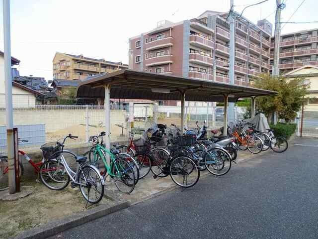 福岡市西区石丸３丁目の賃貸マンションの展望