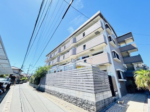 福岡市西区石丸３丁目の賃貸マンション