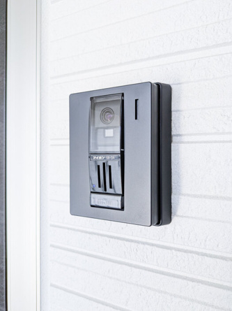  | 302 モニターホン