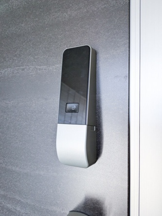  | 302 デジタルロックキー