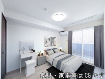 【居間・リビング】 | 家具／家電はCGです