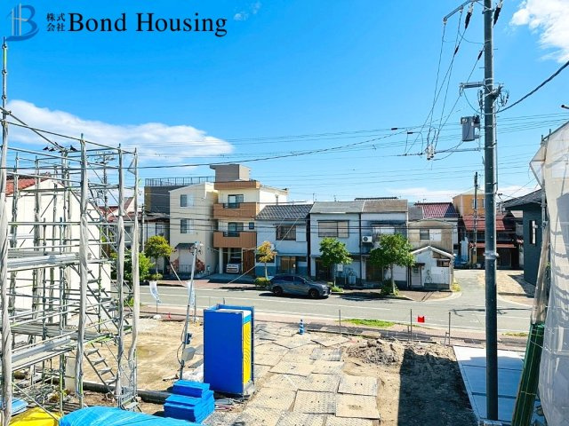 LDK20帖以上で広々　日富美町1期　全7区画　3号棟のその他
