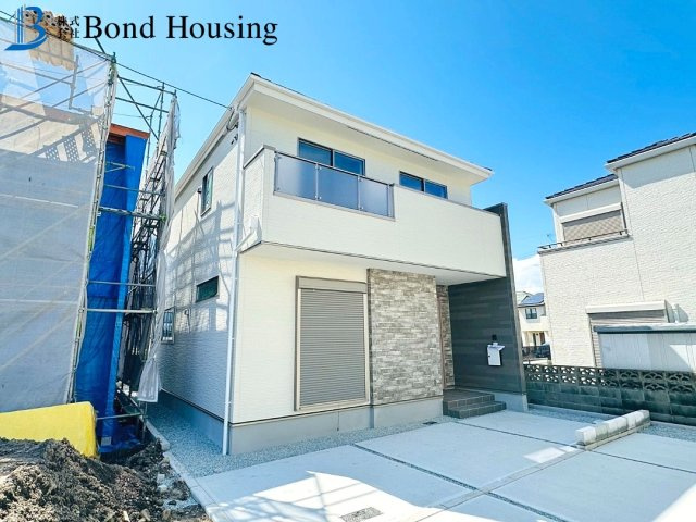 LDK20帖以上で広々　日富美町1期　全7区画　3号棟のその他