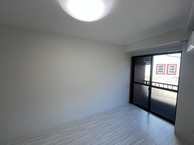 明和上石原の寝室