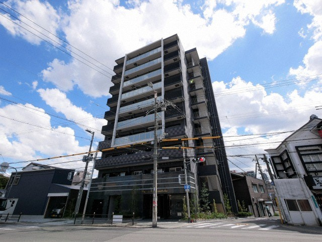 大阪市東成区玉津３丁目の賃貸マンション