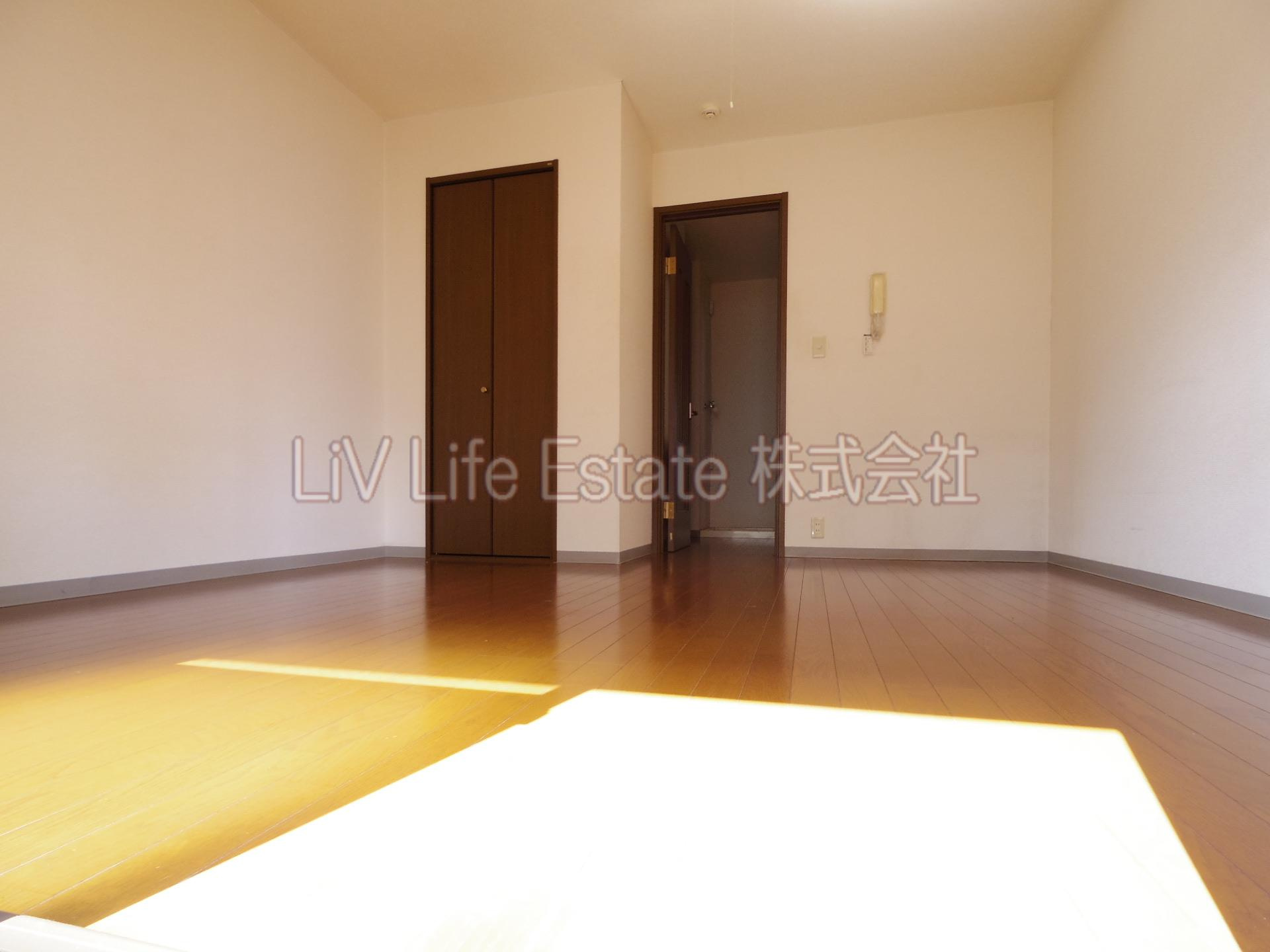 小平市花小金井南町１丁目の賃貸マンションの寝室