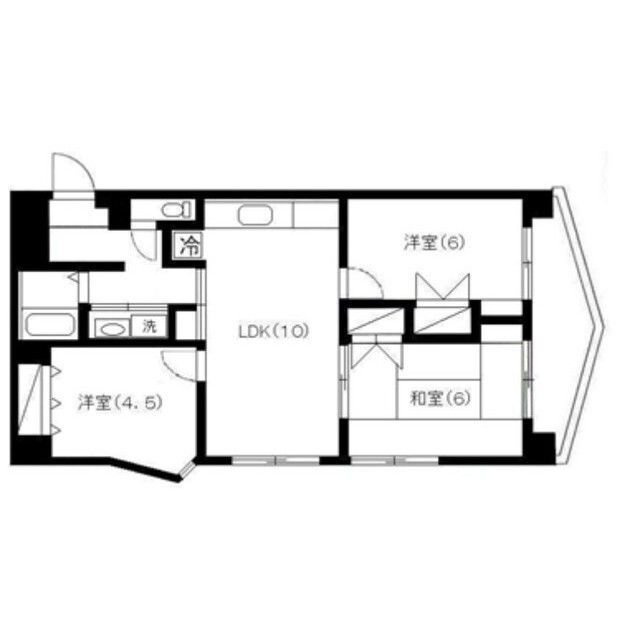 アソシエール護国寺の画像