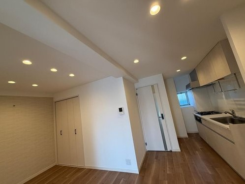 旭コーポＣ棟　11階の居間・リビング