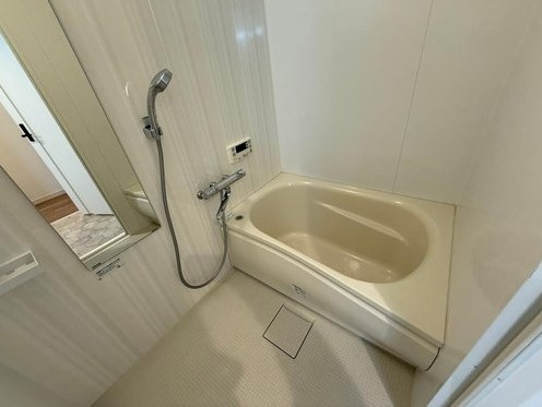 旭コーポＣ棟　11階の浴室