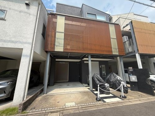 守口市八雲北町2丁目　戸建