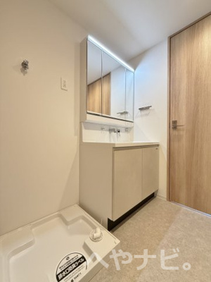【設備】 | S-RESIDENCE高岳ardent | ★室内洗濯機置場