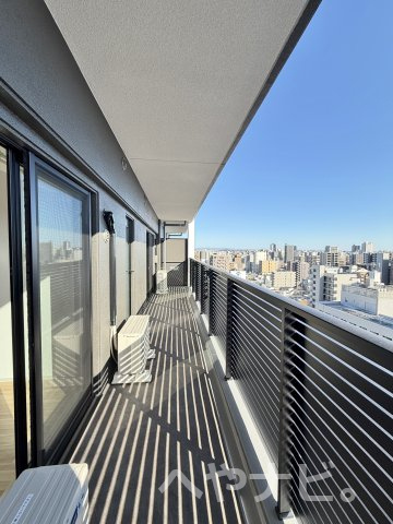 【バルコニー】 | S-RESIDENCE高岳ardent | ★バルコニー