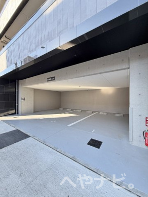 【駐車場】 | S-RESIDENCE高岳ardent | ★駐車場