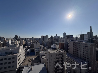 【展望】 | S-RESIDENCE高岳ardent