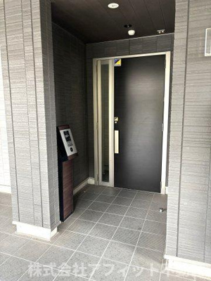 【エントランス】 | カーサ アリーヴォ　Ⅰ | オートロック