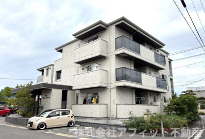 【外観】 | カーサ アリーヴォ　Ⅰ