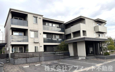 【外観】 | カーサ アリーヴォ　Ⅰ | カーサ　アリーヴォⅠ・軽量鉄骨造