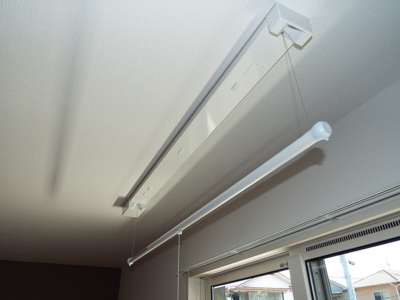 【その他】 | カーサ アリーヴォ　Ⅰ | 室内物干し