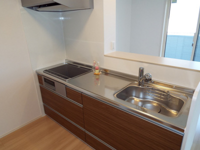 【キッチン】 | カーサ アリーヴォ　Ⅰ | システムキッチン