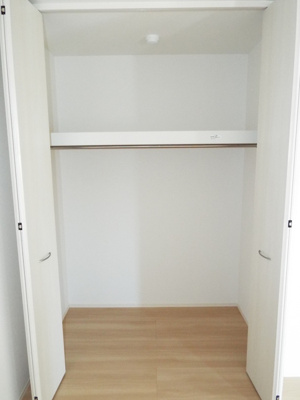 【収納】 | カーサ アリーヴォ　Ⅰ | クローゼット
