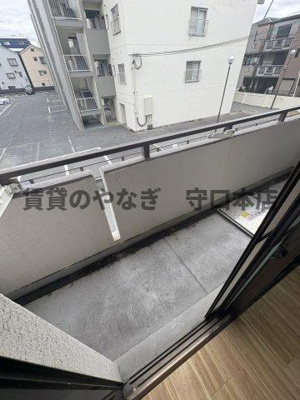 【バルコニー】 | エリータ守口