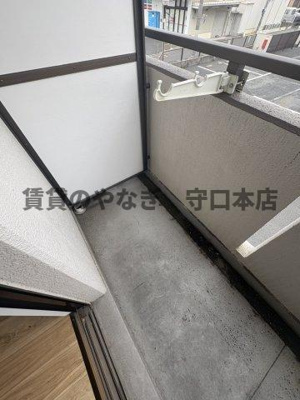 【バルコニー】 | エリータ守口