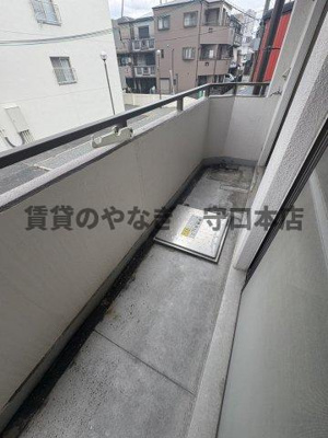 【バルコニー】 | エリータ守口