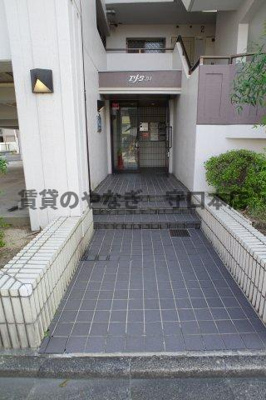 【エントランス】 | エリータ守口