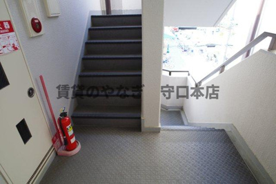 【その他共用部分】 | エリータ守口