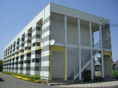 【外観】 | レオパレス惣利 | 画像1