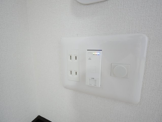 【設備】 | フラッティ大徳寺南