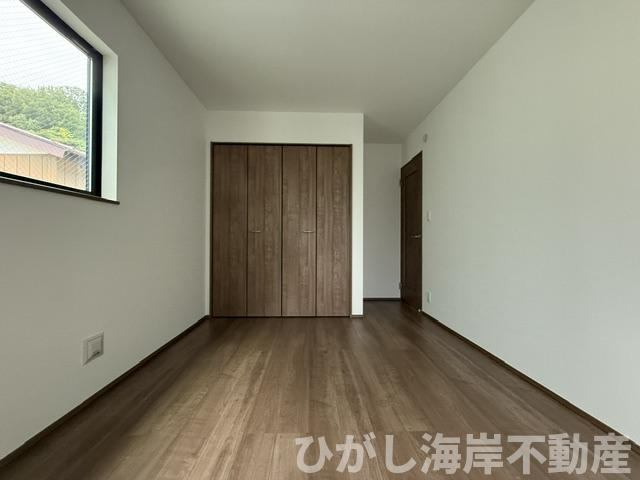 藤沢市大庭　新築戸建　全３棟の子供部屋|6.5帖　洋室