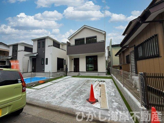 藤沢市大庭　新築戸建　全３棟