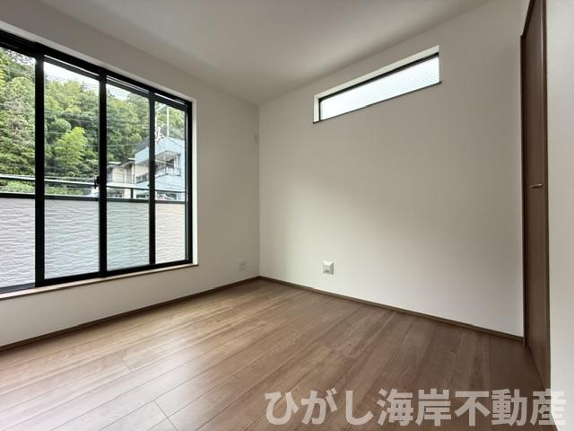 藤沢市大庭　新築戸建　全３棟の洋室|4.5帖　洋室