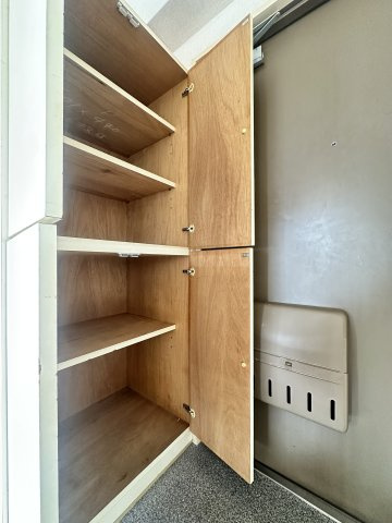 アーバンコートSKの収納
