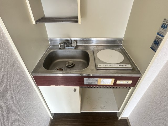 アーバンコートSKのキッチン