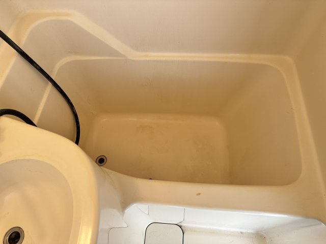 アーバンコートSKの浴室