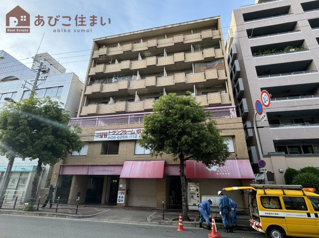 アーバンコートSKの外観