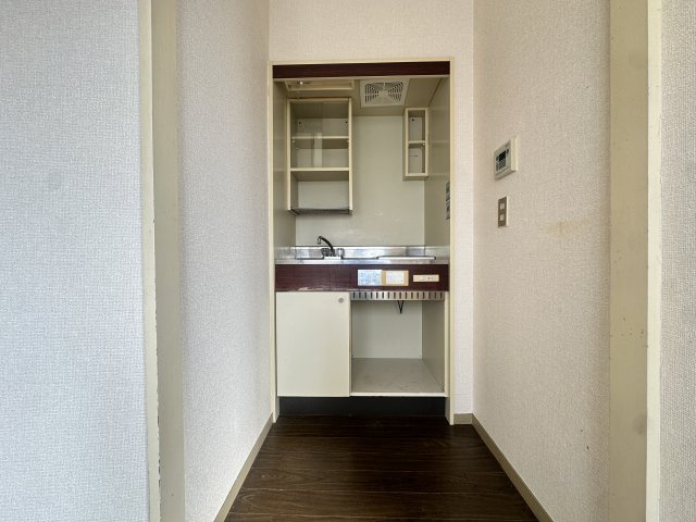 アーバンコートSKのキッチン