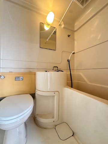 アーバンコートSKの浴室