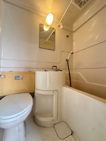 アーバンコートSKのトイレ