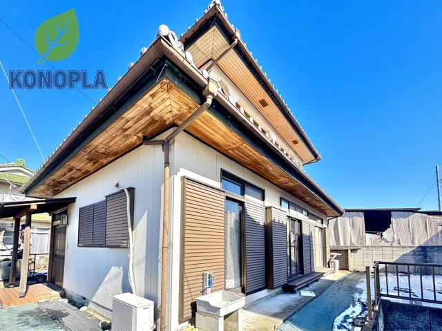 【中古戸建】伊勢崎市宮子町の外観|■外観｜今から見たい！大歓迎です♪お気軽にお問い合わせください♪オウチ探しは木ノ葉プランニング♪