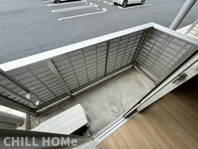 コンクパールのバルコニー|他社様掲載物件もまとめてご紹介、ご案内可能です(^^)/