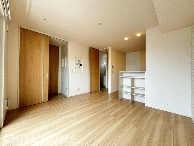 コンクパールの居間・リビング|他社様掲載物件もまとめてご紹介、ご案内可能です(^^)/