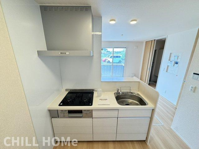 コンクパールのキッチン|他社様掲載物件もまとめてご紹介、ご案内可能です(^^)/