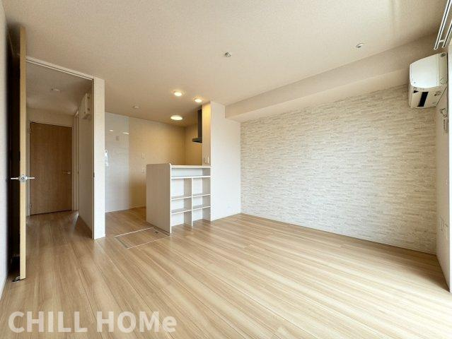 コンクパールの居間・リビング|他社様掲載物件もまとめてご紹介、ご案内可能です(^^)/