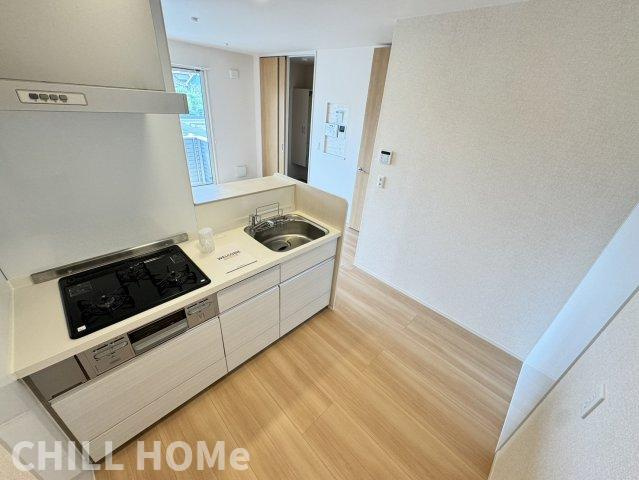 コンクパールのキッチン|他社様掲載物件もまとめてご紹介、ご案内可能です(^^)/