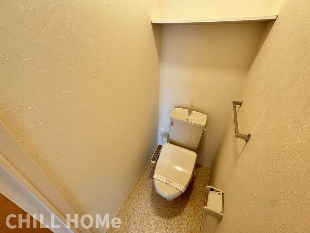 コンクパールのトイレ|他社様掲載物件もまとめてご紹介、ご案内可能です(^^)/