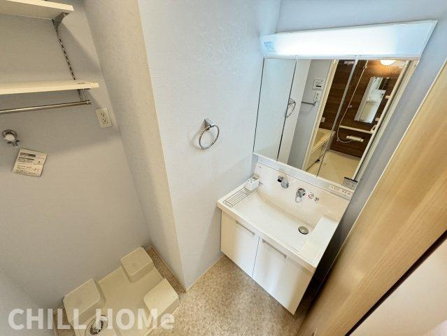 コンクパールの洗面所|他社様掲載物件もまとめてご紹介、ご案内可能です(^^)/