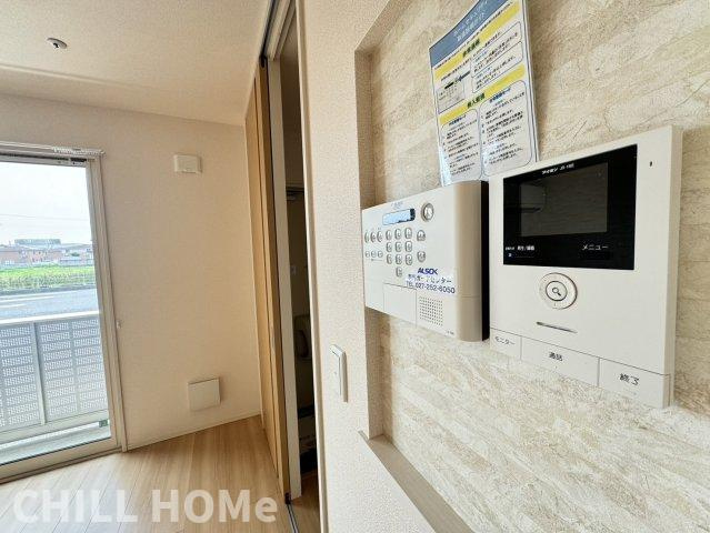 コンクパールのセキュリティ|他社様掲載物件もまとめてご紹介、ご案内可能です(^^)/